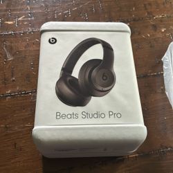 Beats Studio Pro