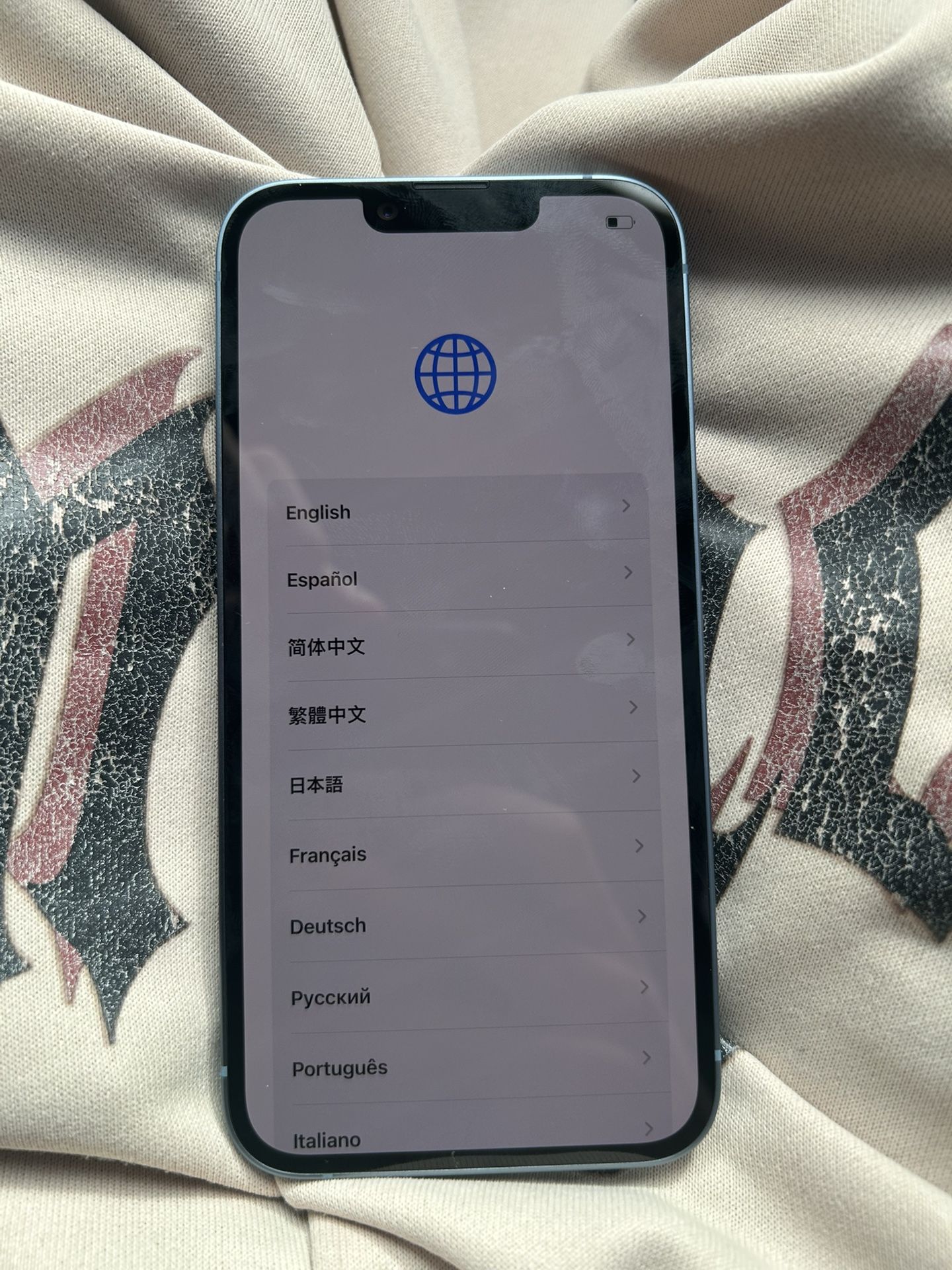iPhone 14