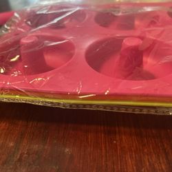 Silicone Donut Pans 