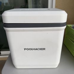 Pool Hacker Insulated Hard Cooler Ice Chest