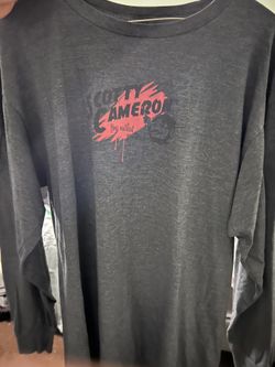 Scotty Cameron Long Sleeve T Shirt Large