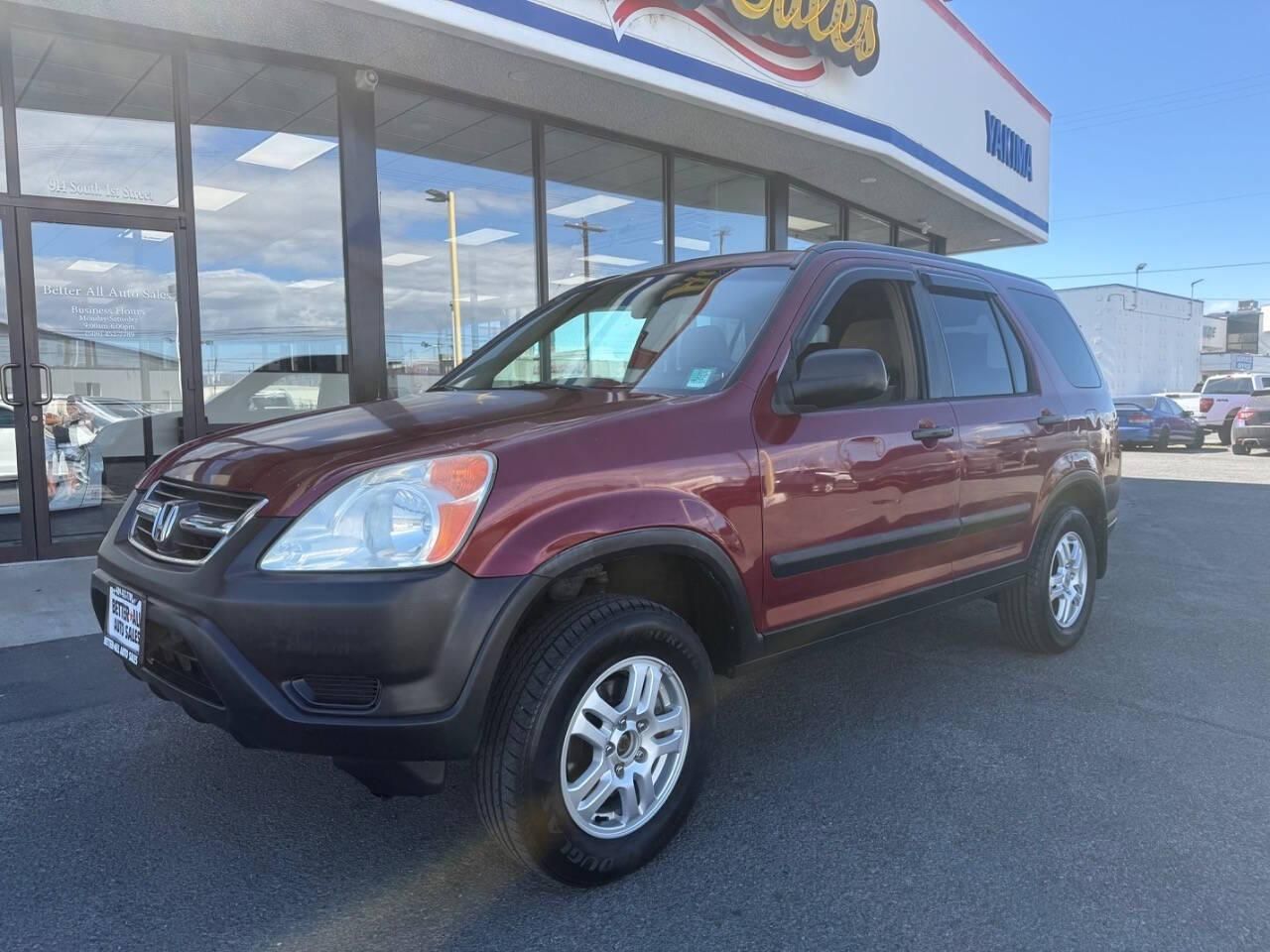 2004 Honda CR-V