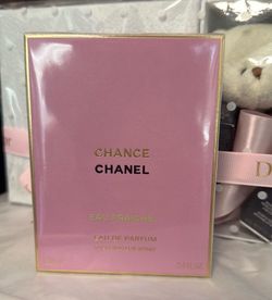 Chanel Fraiche perfume new authentic