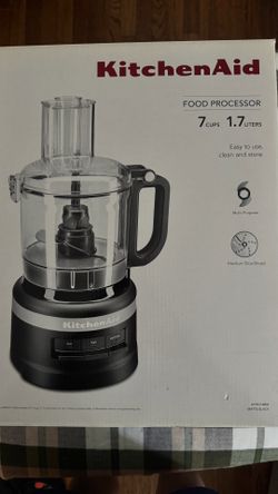 Kitchen Aid Food Processor