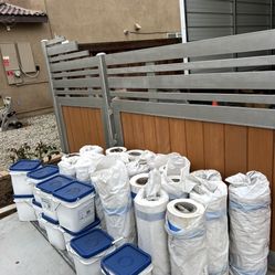 Single-Ply TPO Flashing Membrane