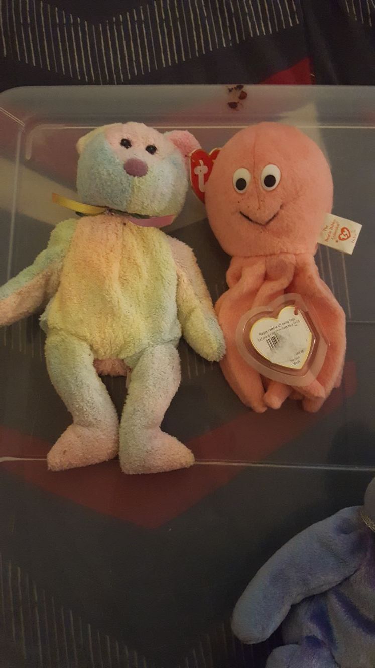 Beanie Babies