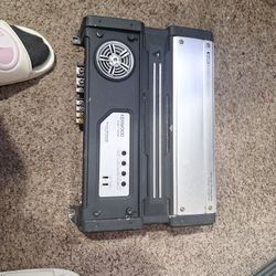 Kenwood Amp 