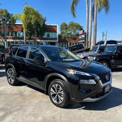 2023 NISSAN ROGUE SV $ $2500 DP