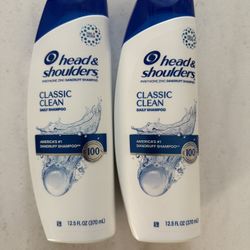 Head & Shoulders Shampoo