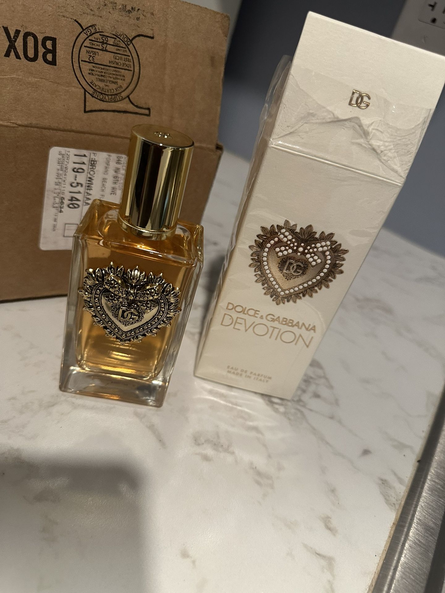 Dolce & Gabbana - Devotion Perfume