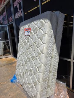 🔥FULL SIZES MATTRESS SET $129🔥