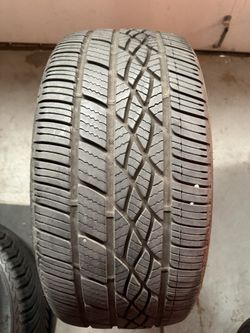 1 Firestone Tire 245/40/18