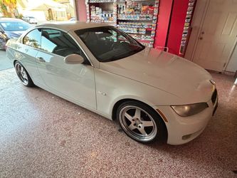 2009 BMW 135i