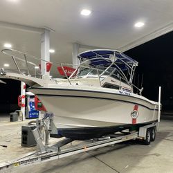 Grady White  24 Explorer 1992 