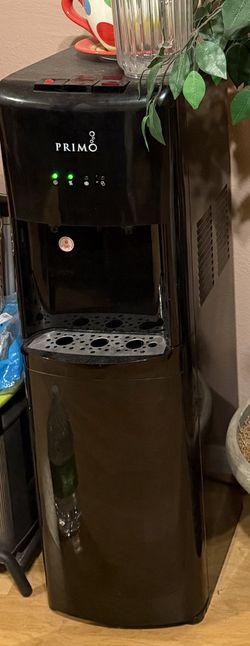 Primo Hot And Cold Water Dispenser Sparklets  