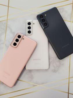 Galaxy S21 – Starting at $149 or Just $1 Down! Save 80% 💥