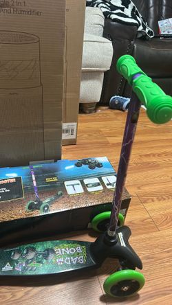 Scooters