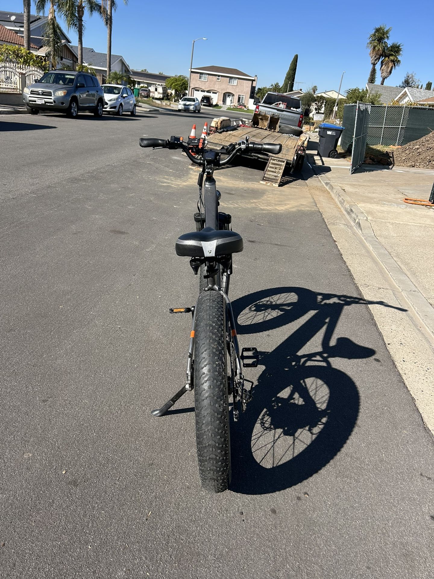 Rad Electric Bike Priced To Sell