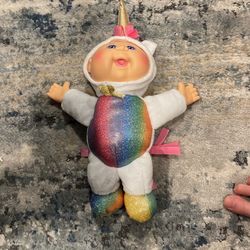 Cabbage patch Unicorn Baby