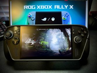 ROG Xbox Ally X 1TB
