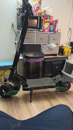 Electric scooter