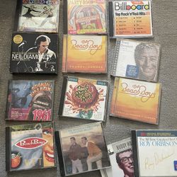 CDs