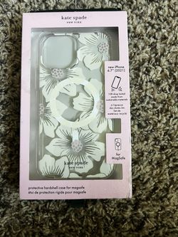 Kate Spade iPhone Cover