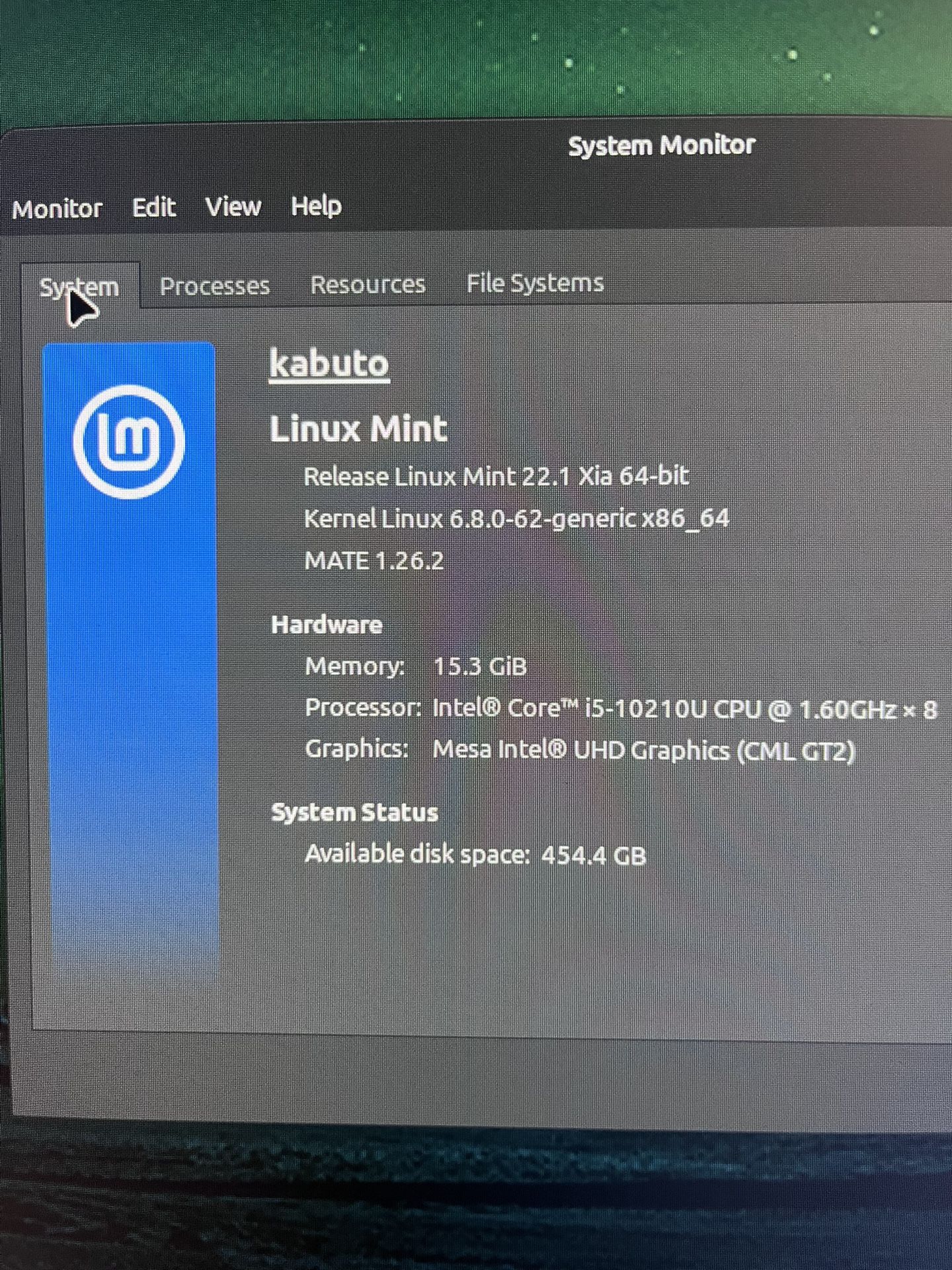 Intel Nuc - Great Shape
