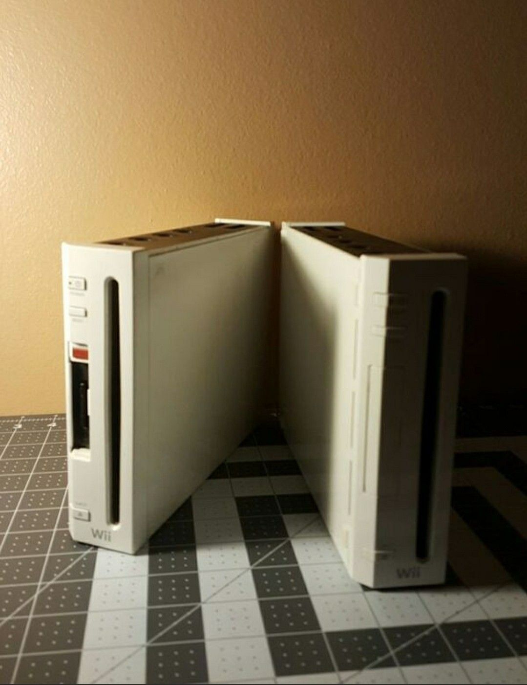 Wii console