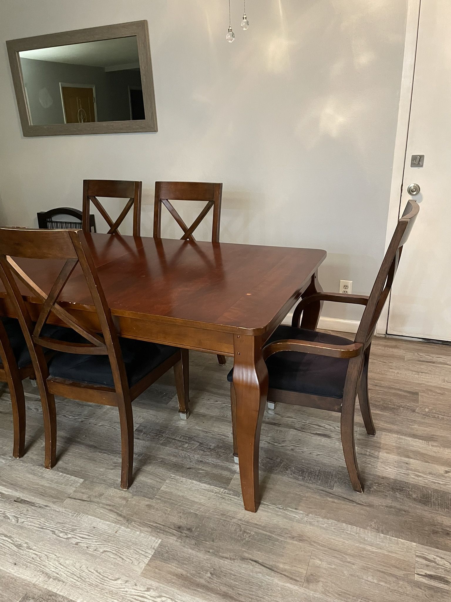 Pottery Barn Table