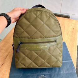 New Tommy Hilfiger backpack 