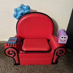 Blues Clues Chair 