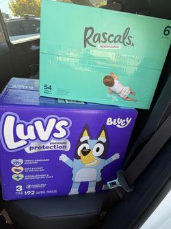 Diapers