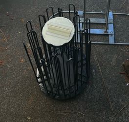 spinning metal