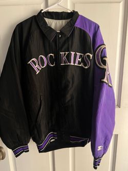 VTG Starter Rockies Jacket