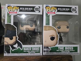 Funky pops