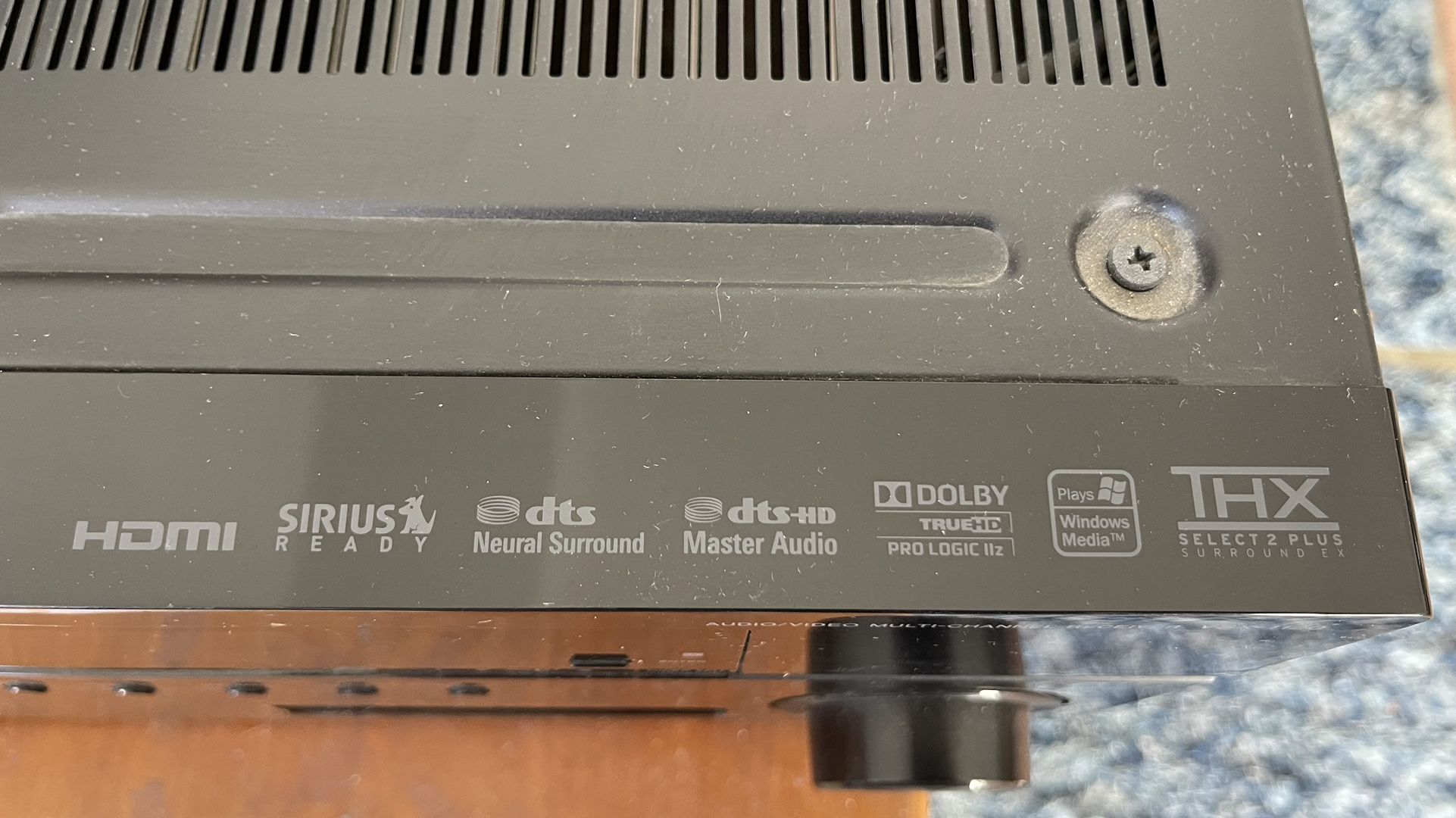 Receiver Pioneer VSX-1120