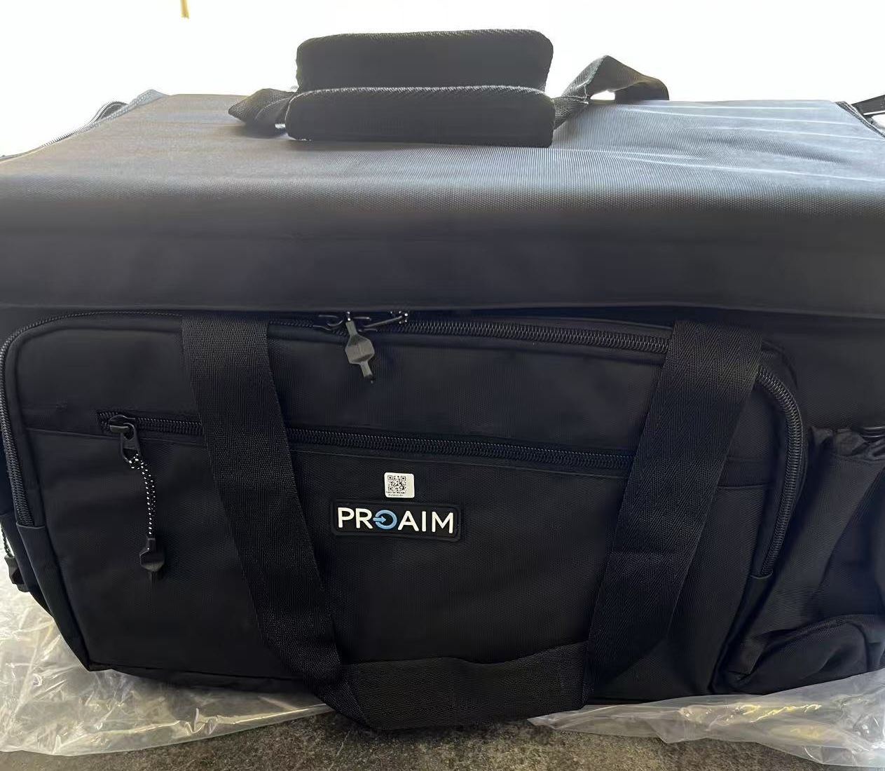 PROAIM Cine Cube Bag for Photographer, Videographer, Videomakers