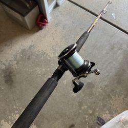 Great Beginner Salt Water Fishing Combo. 