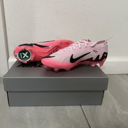 Nike Mercurial Vapor 15 Elite FG 'Pink Foam Black'