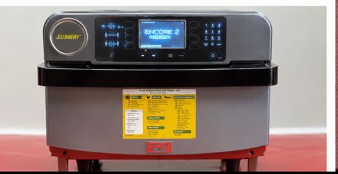 TurboChef Encore 2 Commercial High-Speed Oven 208/240V Restaurant Equipment