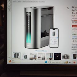 Dreo 6L Humidifier 