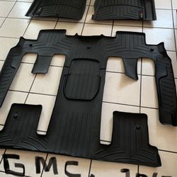 Weather Tech Carpet Acadia 2013