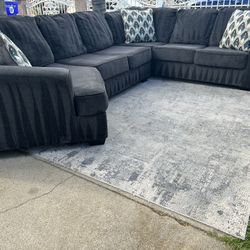 3 Piece Sectional with Cuddler from Ashley HomeStore