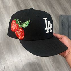 LA Fitted Hat