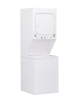 Ge Stacked Washer Dryer 