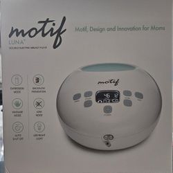 Motif Luna Breast Pump