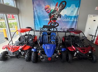 Go kart
