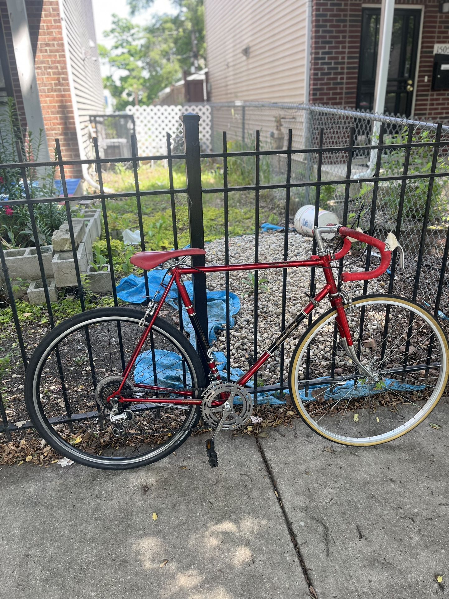 Road Bike