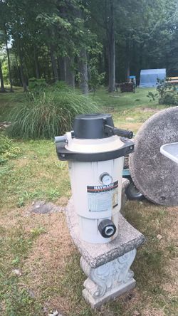 Hayward Perflex Pool Filter